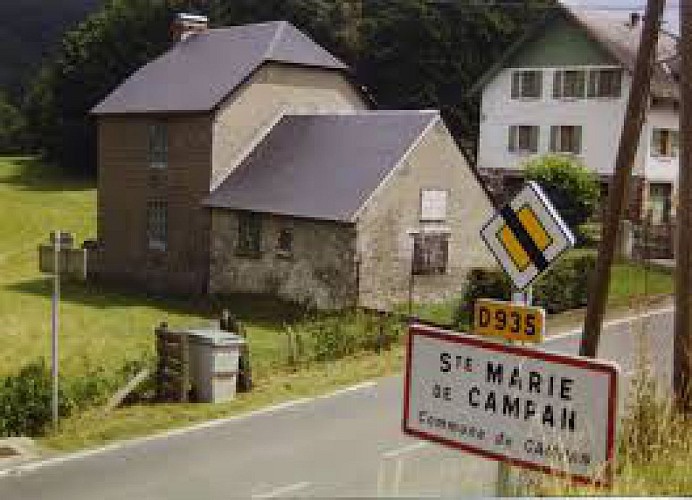 SAINTE-MARIE-DE-CAMPAN
