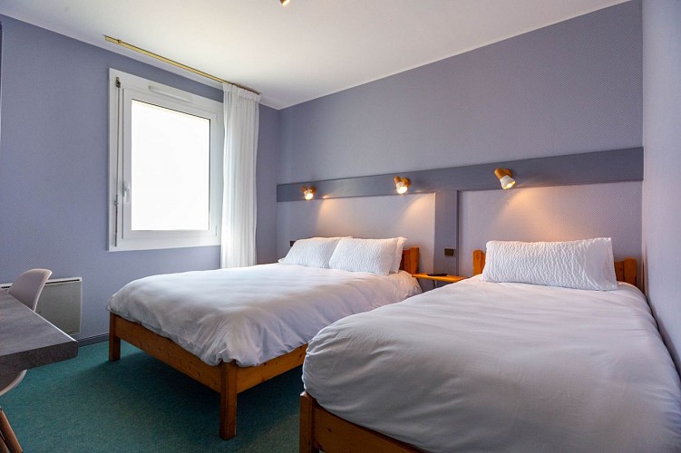 Hotel les Terrasses