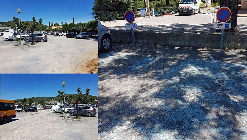 FTT - Test boucle 2 : Sur la trace des légendes de nos forêts de Montpeyroux à St-Guilhem-le-désert