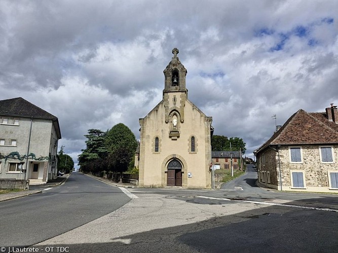 Chapelle du Rubeau