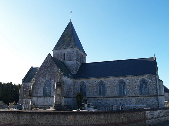 Eglise de Toussaint