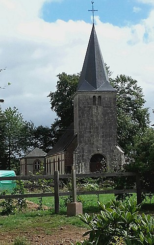 Eglise de Limpiville
