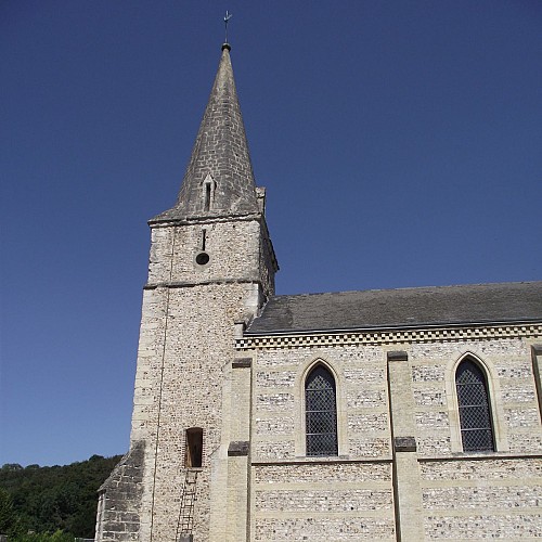 Eglise de Daubeuf-Serville