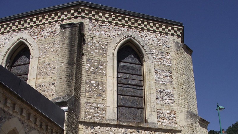 Eglise de Daubeuf-Serville