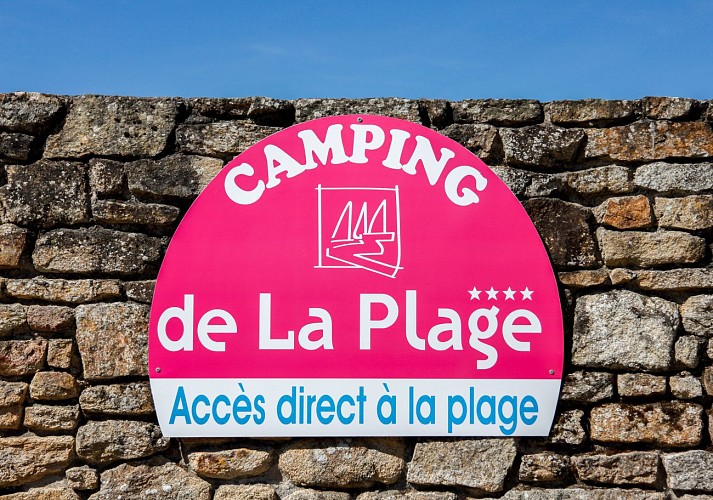 Camping de La Plage
