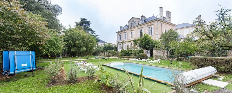 CHAMBRE D'HÔTES "LA MAISON DE MAÎTRE"