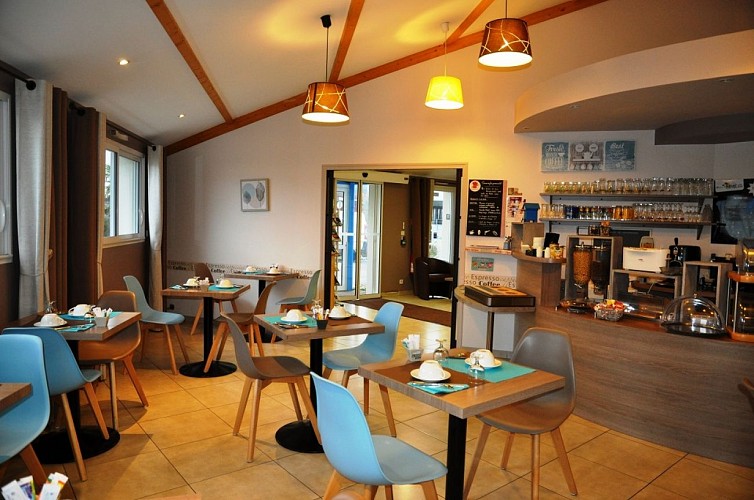 Brit Azur Hôtel