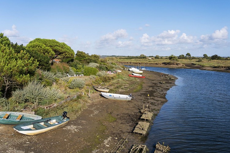 LE VILLAGE DE LA GACHÈRE