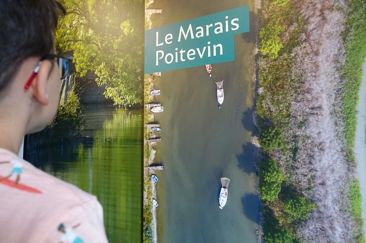 Maison de la Nature de la Grenouillère