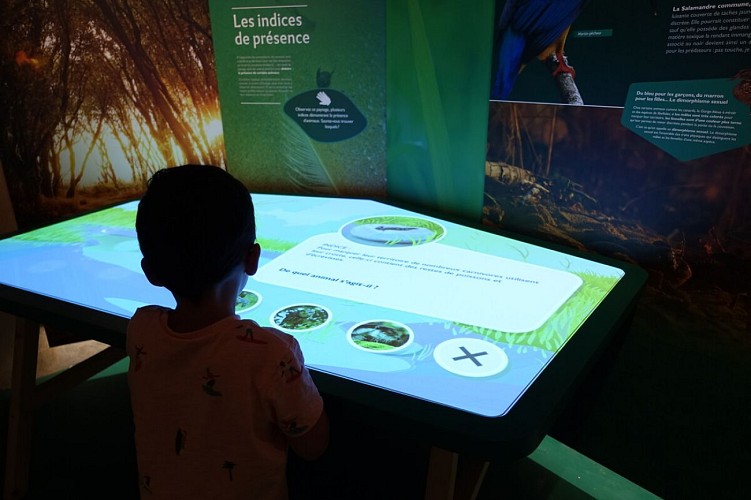 Maison de la Nature de la Grenouillère