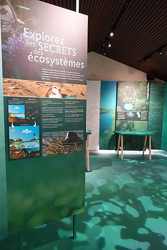 Maison de la Nature de la Grenouillère