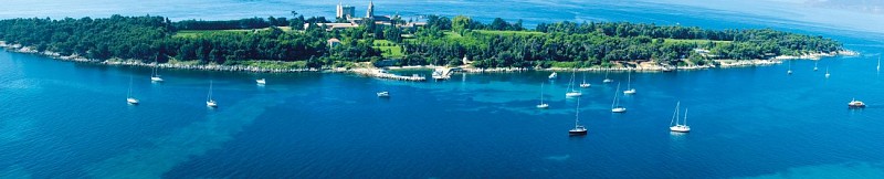 Traversée aller-retour vers l'île St Honorat - depuis Cannes