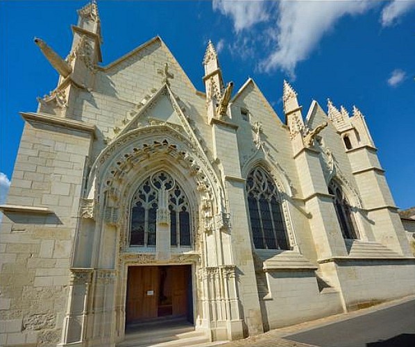 Eglise Saint Hilaire du Martray