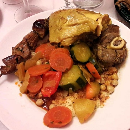 La Palmeraie du sud