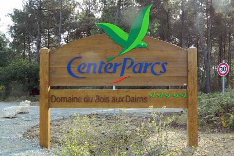 Center Parcs Bois aux Daims