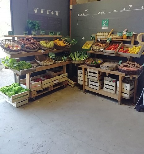 AIRE DE STATIONNEMENT DU DOMAINE DES DEUX MOULINS