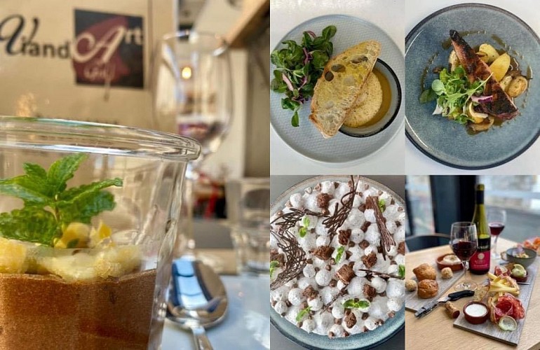 Restaurant Le Viand'art