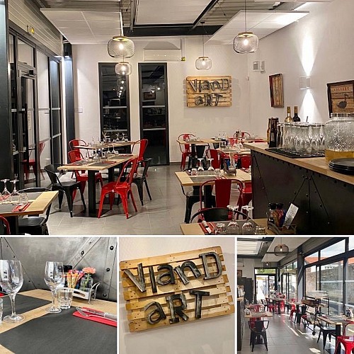 Restaurant Le Viand'art