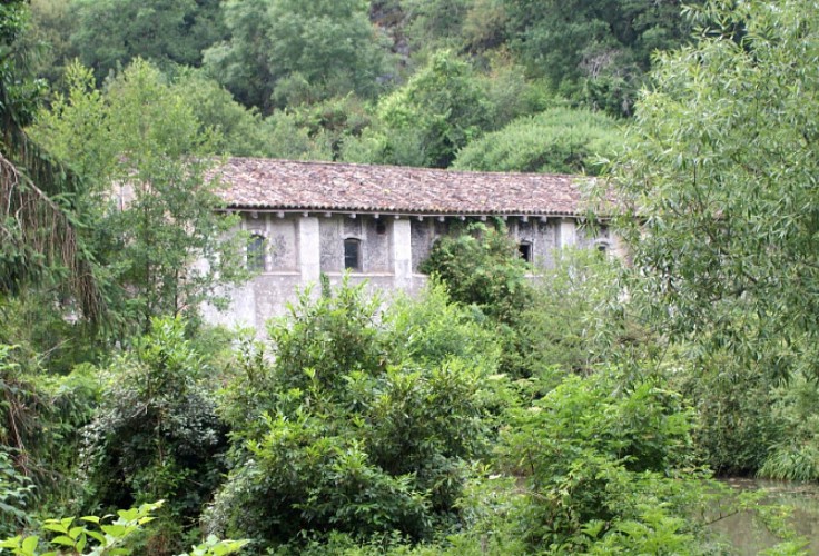Moulin du Milieu (Gavaudun)