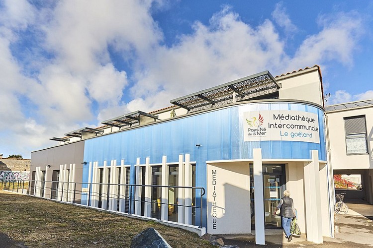 Médiathèque le Goéland