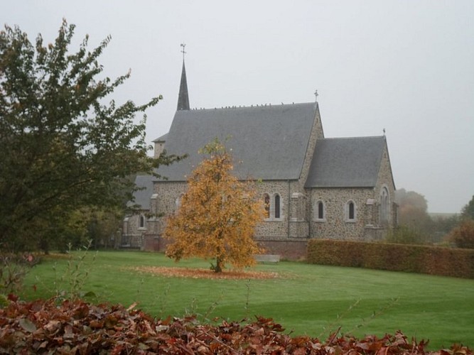 Eglise Sainte Marie