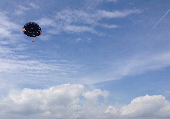 Vol en parachute ascensionnel à 2 - à 20min de Nice