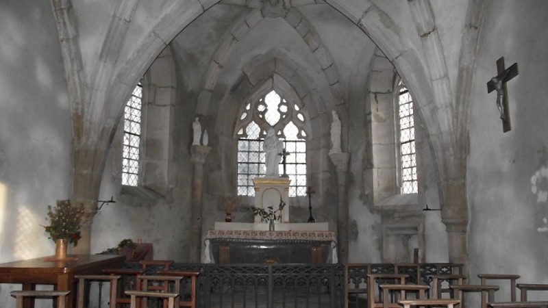 Chapelle Saint Georges