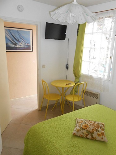 2ème chambre (indépendante)