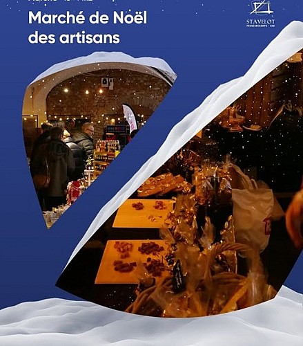 Marché Noël artisans