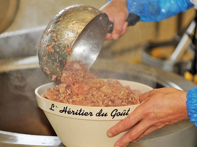 Tradition de Vendée