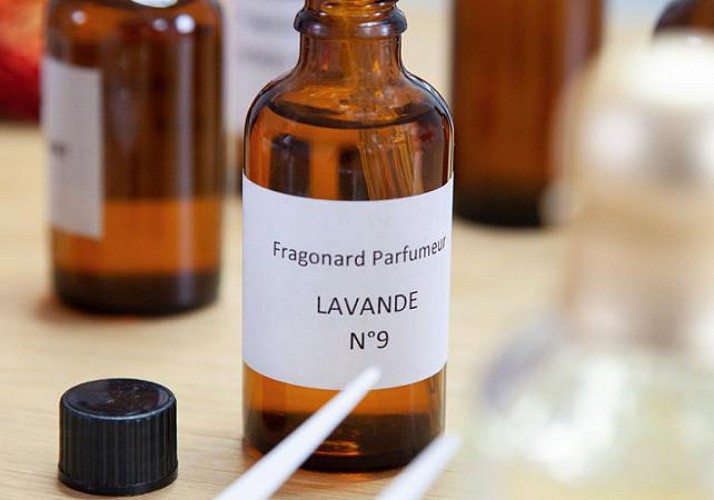 Perfume Creation Workshop – the Historic Fragonard Factory in Grasse