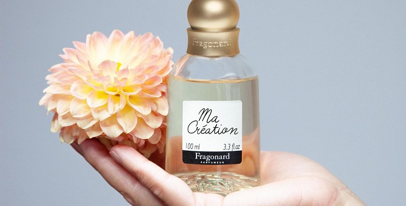 Atelier création de parfum - Usine historique Fragonard  à Grasse