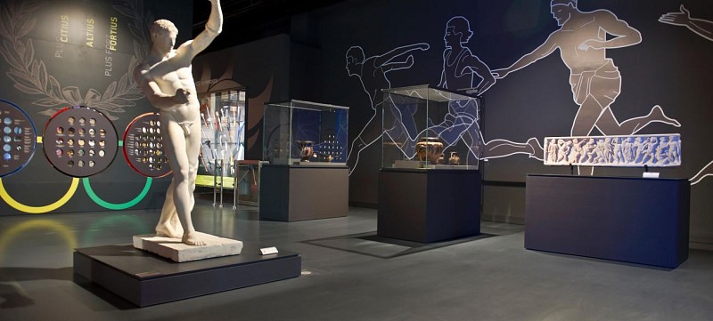 Billet Musée National du Sport de Nice