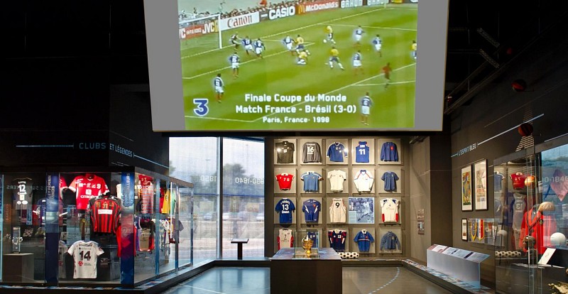 Billet Musée National du Sport de Nice