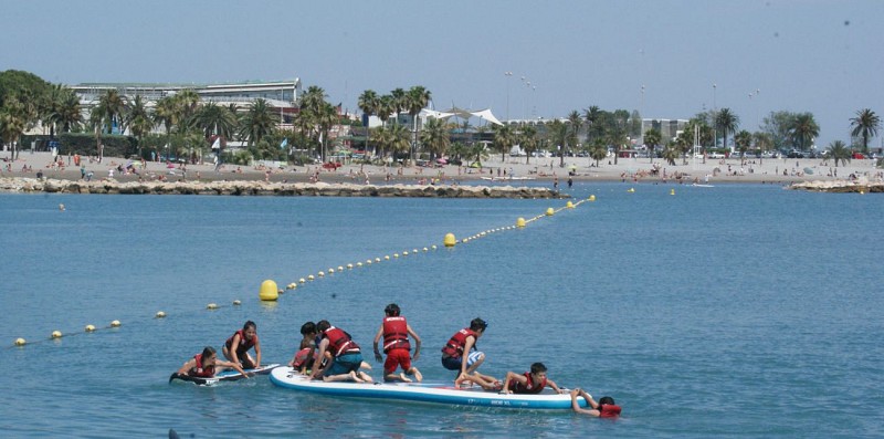 1h de Paddle à Cagnes-sur-Mer - à 20min de Nice