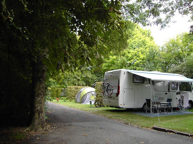 Camping Municipal Beausoleil