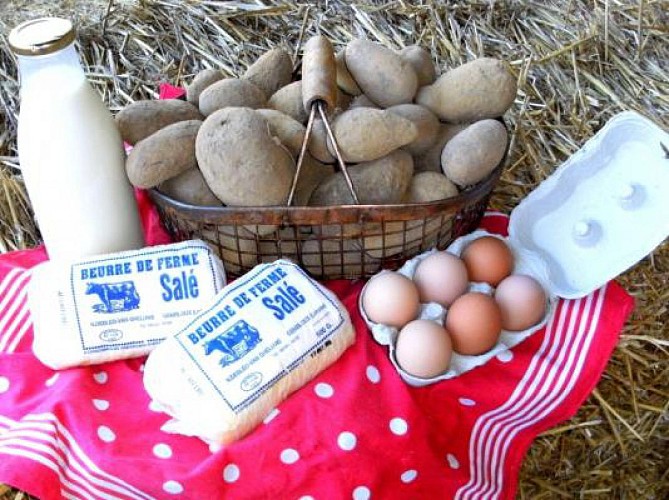 Ferme Debled - Lonzée