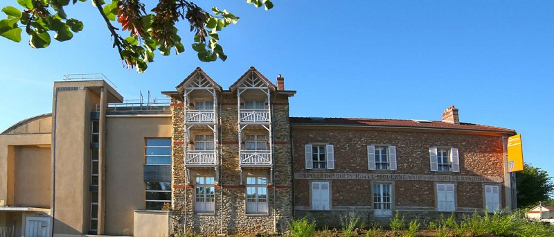 Musée départemental de la Seine-et-Marne