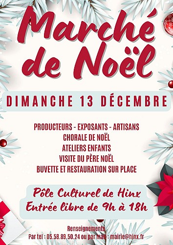 Marché de Noël 2026 - 4