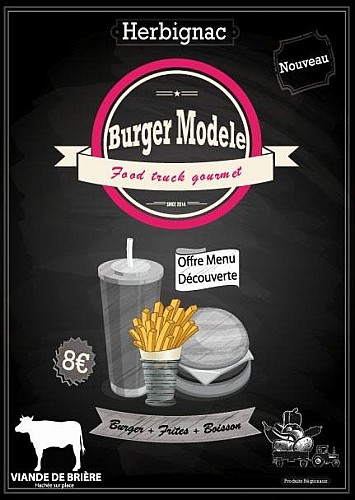 Burger Modèle