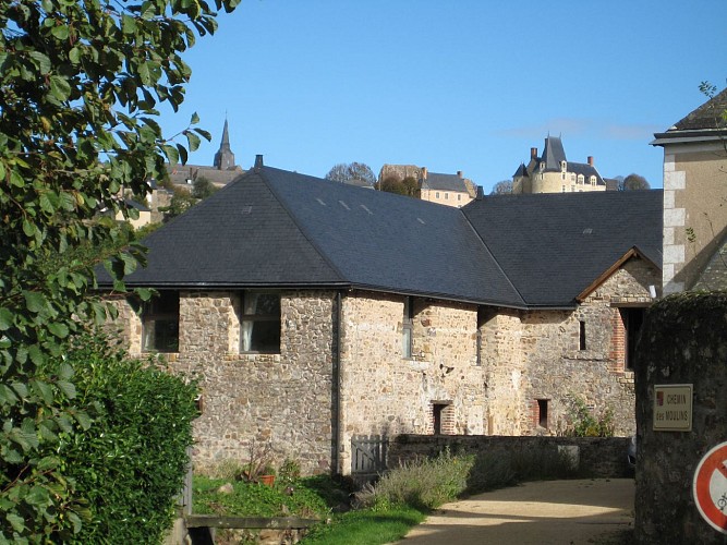 MOULIN DU PETIT GOHARD