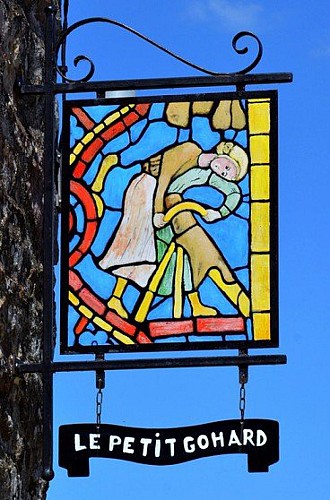 MOULIN DU PETIT GOHARD