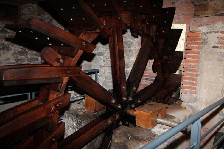 MOULIN DU PETIT GOHARD