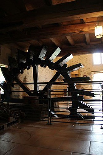 MOULIN DU PETIT GOHARD