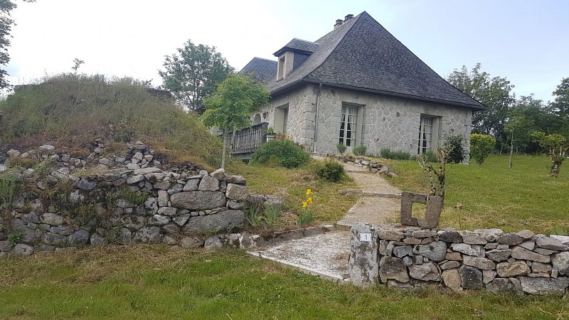 PR 16 : Parfum d'Antan en Muradès