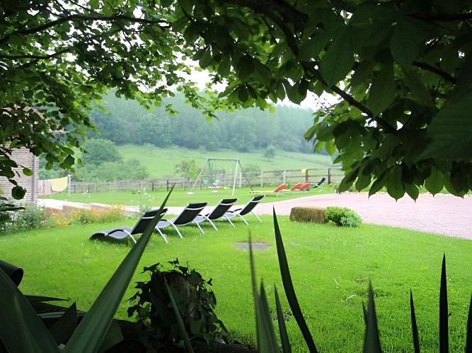 Ecogîte des Costils