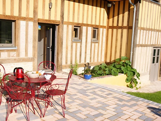 Ecogîte des Costils