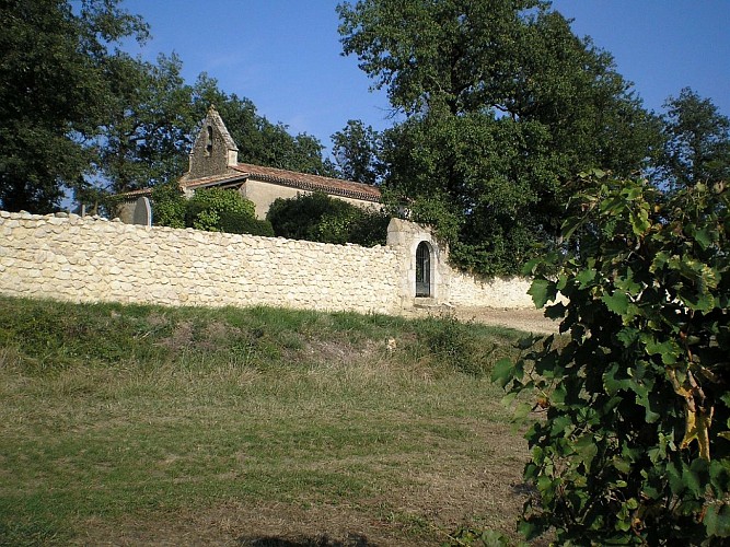 Église de Routgès