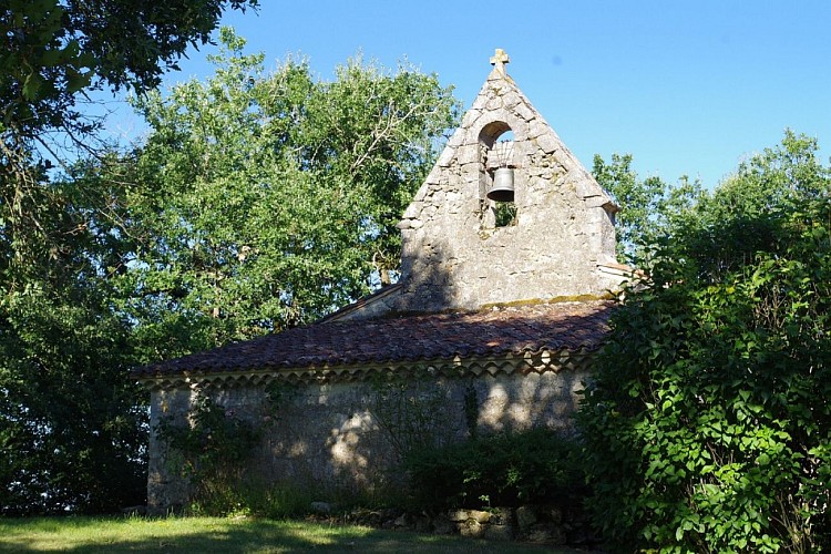 Église de Routgès