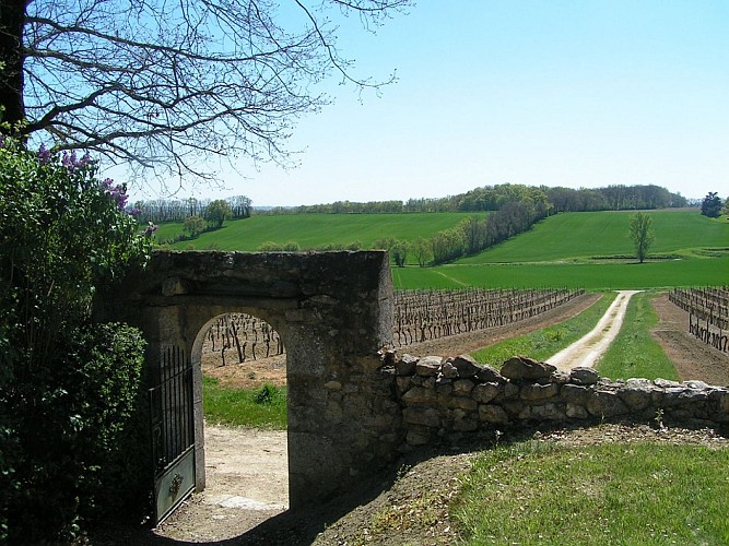 Église de Routgès